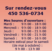 Salon Perfection, sur RV uniquement