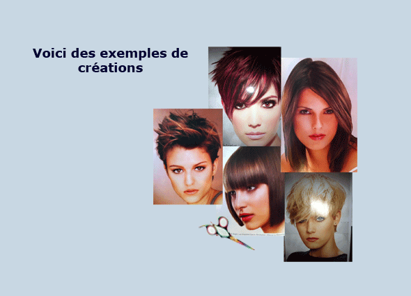 Salon Perfection Créations